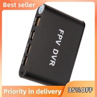 Mini DVR Micro-AV HD FPV DVR AV Recorder 1280x720 CCTV Mini  ANALOG Camera -SD DVR