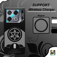 Case So Cool Support Wireless Charger Infinix GT 20 Pro & Infinix GT 10 Pro Latest 2025 Symbol Motif