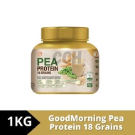 GoodMorning Pea Protein 1kg