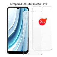 For BLU S91 G91 G9 Pro G91 Max G93 G91s HD Tempered Film Phone Screen Protector For BLU Bold N1 F92e