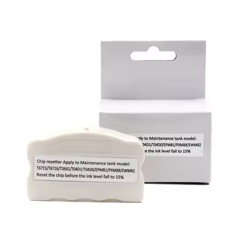 L11050 Maintenance Box Reset Kit Waste Ink Tank Chip Resetter For Epson L6490 L4150 L6270 L6160 L616