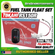 RS RS150 R RS150R FUEL TANK FLOAT SET PELAMPUNG TANGKI MINYAK TANGKI FLOAT OIL GAUGE 100% ORI TOKAHI