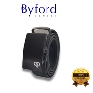 Byford London Men's Automatic Buckle Trendy Business Casual Strap Belt / / Belt-18