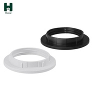 [Homyl] Light Socket Shades Ring Sturdy Lightweight Replacement for E26 Socket