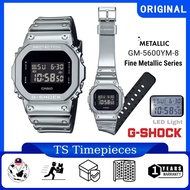 G SHOCK GM-5600 Fine Metallic Series GM-5600YM-8A / GM-5600YM-8 / GM-5600YM / GM5600YM