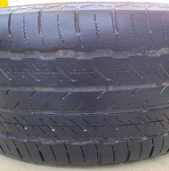 Used Tyre Secondhand Tayar  TOYO OPEN COUNTRY U/T 265/65R17 50% Bunga Per 1pc