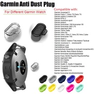 Fit For Garmin Fenix 7 Anti Dust Plug Fenix 7X , Fenix 7S , Fenix 6, Fenix 6X, Fenix 6S, Fenix 5X , Fenix 5 , Fenix 5S, Garmin Instinct , Instinct 2 ,2s charger port Plug FR935