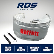 Garrett Turbo Blanket ( ada logo) Heat Shield Cover T2 / T3 / T4 / T6