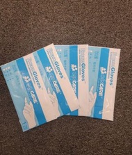 20元4包加護醫用手套(M)