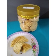 Peranakan Kueh Bijan (baked not fried) 娘惹烘烤花生酥（非油炸）CNY cookies homemade baked peanut puff