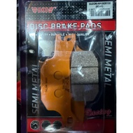 suzuki Belang/Raider150 Rear Brake Pad oko