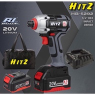 HITZ 20V Cordless Impact Driver HB-5292