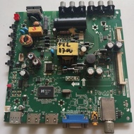 MESIN MB mainboard for led tv machine TCL 32D1700 - L32D1700 - 32D2700 - L32D2700