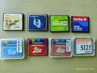 CF memory card 記憶卡