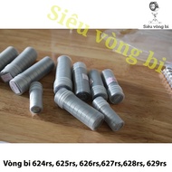 Bearings - Woven bearings 624rs, 625rs, 626rs, 627rs, 628rs, 629rs