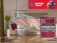 20L - Nippon Paint - Nippon Acrylic 5170 Wall Sealer / Solvent Base Sealer