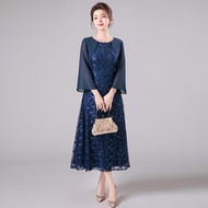 Womens Dresses Muslimah Evening Dress For Women 2025 Mother In Law Wedding Dinner Dress Mother Of Br