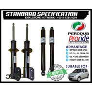 Proride Perodua Kancil Standard Absorber 660cc 850cc Daihatsu Ceria (2pcs, 4pcs)