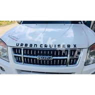 Hood emblem for Isuzu Urban Cruiser (For Alterra)