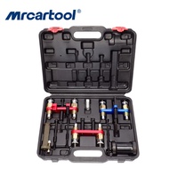 MR CARTOOL Fuel Injector Remover Installer Tool Set For BMW N20 N43 N47 N53 N54 N55 N57 N63 S63 Engi