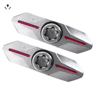 [neil_brown.]2X Golf for  G410 Weight for  G410 Driver 4G-20G New(6G)