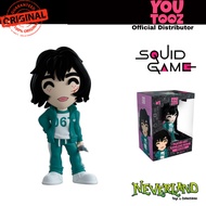 Youtooz Squid Game: Kang Sae-Byeok Player 067 Vinyl Art Figure
