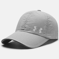 Hat Mens and Womens Summer Thin Quick Drying Baseball Hat Mesh Breathable Sun Protection Hat Outdoor