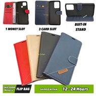REALME C85 /C75X /C75 /C67 /C65 /C63 /C61 /C55 /C53 /C35 /C30 /C21 /C21Y /C15 /C12 /C11 /C3 FLIP BAG