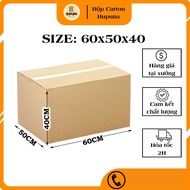 Moving Carton 60x50x40, High Quality Hupuna Carton Box, Storage Carton, Convenient Clothes Storage.