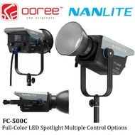 NANLITE SPOTLIGHT FC SERIES FC-60B / FC-120B / FC-120C / FC-300B / FC-500B / FC-500C - LED SPOTLIGHT