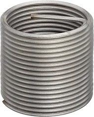 E-Z Lok Threaded Insert, 18-8 Stainless Steel, Helical, M12-1.25 Internal Threads, 10.31mm Length (P