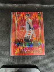 Panini Select Deni Avdija 新秀卡