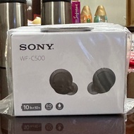 Sony WF-C500 藍牙耳機 全新 行貨