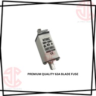 TNB TYPE- Cut Out Fuse / Blade Fuse / Knife Fuse - 32A  / 63A / 100A / 160A