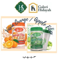VASIA | ORANGE FIBER XTRA | APPLE FIBER XTRA | JUS CAMPURAN