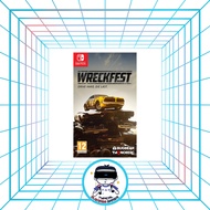 Wreckfest Nintendo Switch