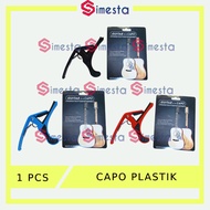 Plastic Guitar Capo Guitar Capo Acoustic Guitar Capo Plastic Capo