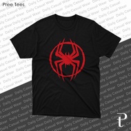 TSHIRT SPIDER ACROSS THE SPIDER VERSE LOGO 2