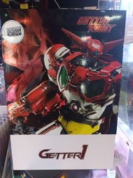 threezero 黑色 getter 1 one exclusive version  robot