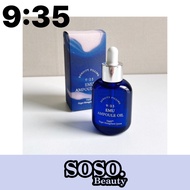 9:35 Emu Ampoule Oil