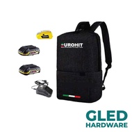 EUROHIT C20-SK2 Lithium-Ion Battery Started Kit 20V 2.0Ah (SET)