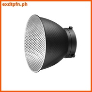EXD 7" Standard Reflector for Bowens Mount Studio Flash Light - Aluminum Alloy PH