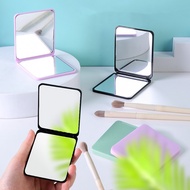 2 Way compact hand mirror