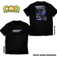 SINFASHION87 - KAOS JUPITER MX 150 - KAOS MOTOR KEKINIAN - TSHIRT KEREN - BAJU DEWASA - STREET WEAR
