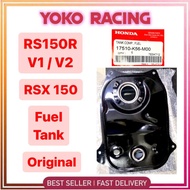 RS150 RS150R RS 150 150R V1 V2 / RSX150 RS-X RSX 150 Fuel Tank 17510-K56-M00 Petrol Tangki Minyak Pe