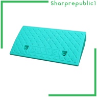 [sharprepublicfcMY] Plastic Wheelchair Ramp Scooter Portable Mobility Assist Suitcase Access Aid Disabled VFBC