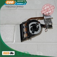 TOSHIBA Satellite L655 L655D L650 L650D Heatsink Fan