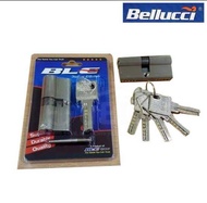 Cylinder Bellucci 65 mm COMP / Kunci Pintu Bellucci Besar / Anak Kunci Bellucci / Cylinder Bellucci