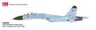《模王 Hm 2024-2月預購》SU27 Su-27 蘇聯 比例 1/72 合金完成品 Ha6020