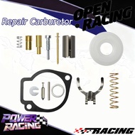 Carburetor Repair Kit newTanaka Bg328 Universal Lawn Mower Grass Trimmer Cutter Carburetor Repair To